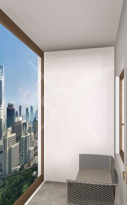 Продава се Тристаен апартамент в Пловдив, Тракия - 90 кв.м за 1500 €/кв.м - Снимка #3