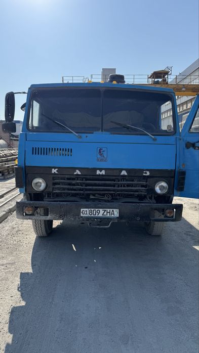 Kamaz Shalanda Sotiladi !
