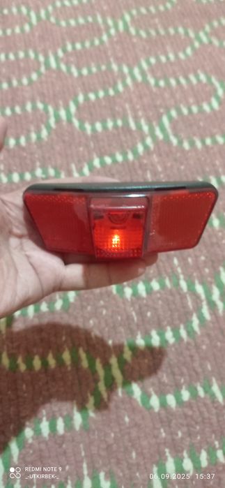 Velo generator sotiladi