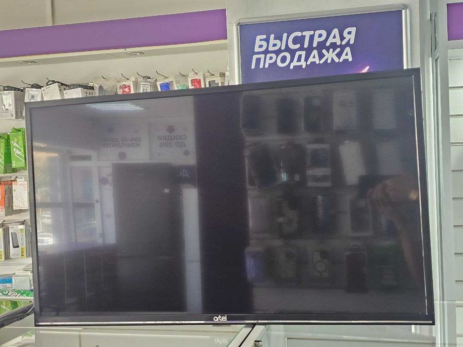 rtel TV LED 32AH90G Smart — компактный 32" HD‑телевизор