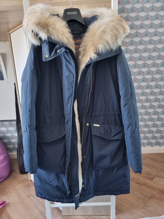 Woolrich пуховик