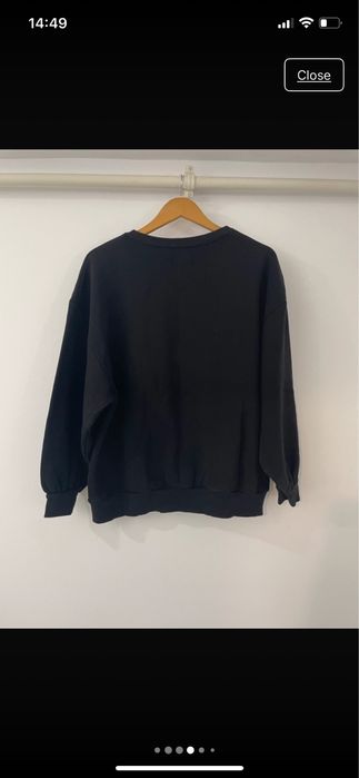 TOMMY Jeans bluzon nergu prespalat, marimea M