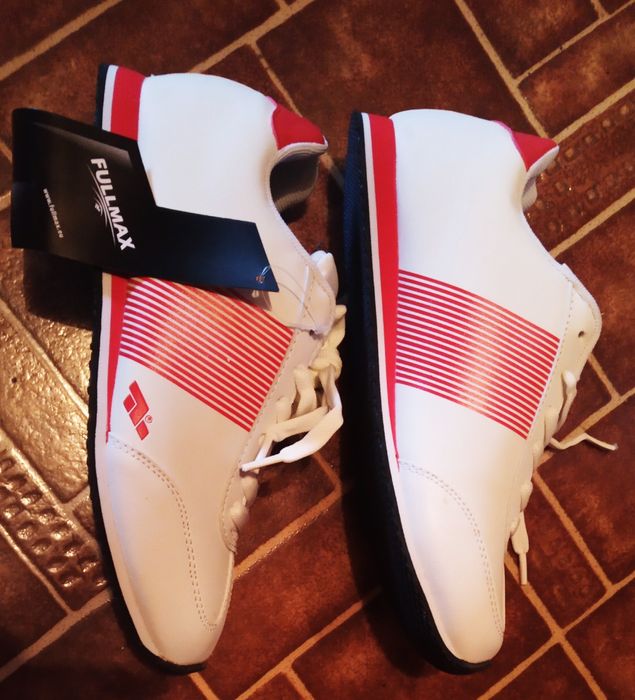 Маратонки Fulmax