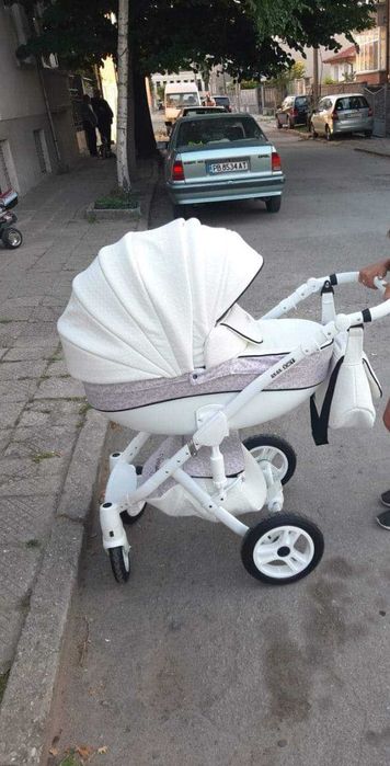 Комбинирана количка Версай