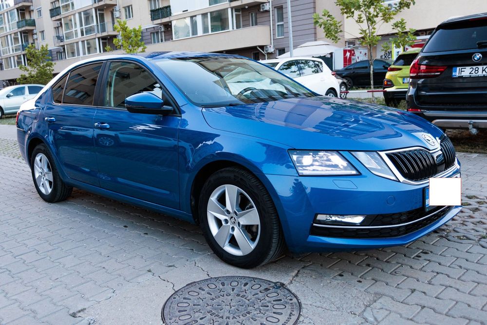 Skoda Octavia Skoda Octavia 3 Style 1.5 TSI 2019 | 64.000 km | Primul proprietar