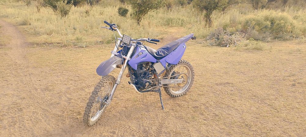 Продам эндурик за 200.000тг