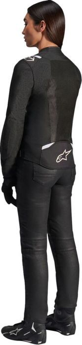 Geacă dama Alpinestars Stella T-SPS Air v2 negru/alb