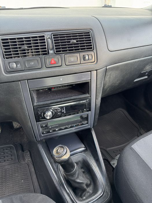 Golf 4 1.6 110cp 2003