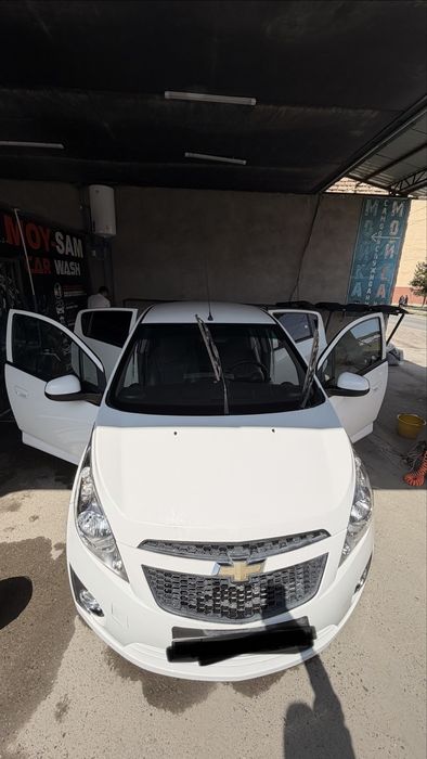 Spark 2016 probeg Halol