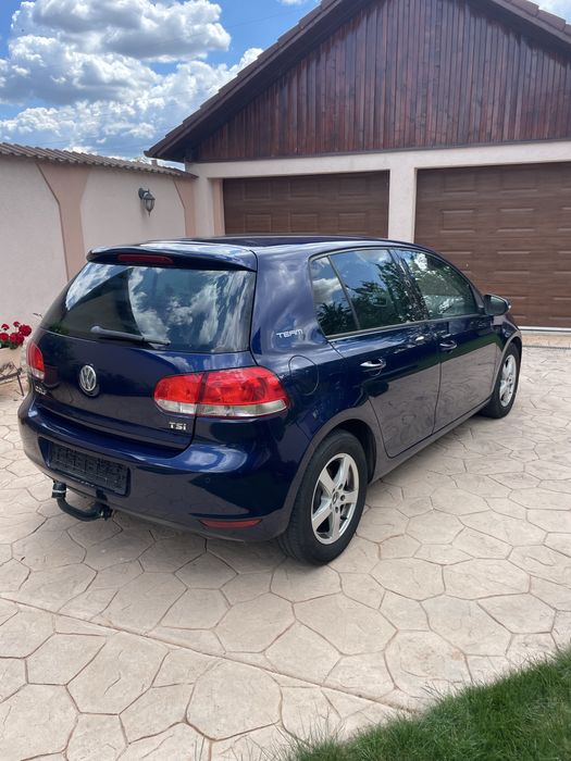 VOLKSWAGEN Golf 2010 — imagine 4