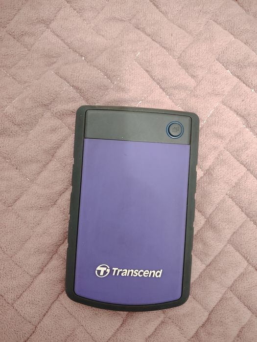 Внешний жесткий диск HDD