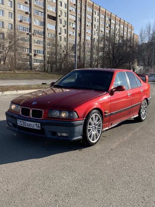 bmw e36 m50 b20 без ванус