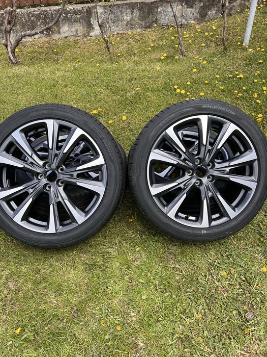 Jante/Roti R18 5x100 Seat Arona/Skoda Kamiq/VW Taigo