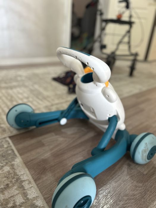 Ходунок каталка