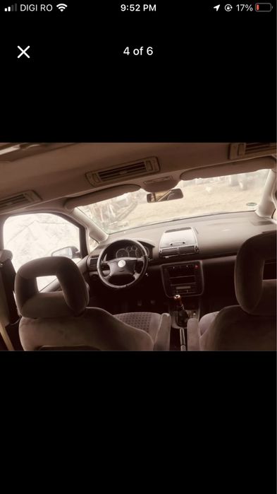 VOLKSWAGEN Sharan 2004 — imagine 3