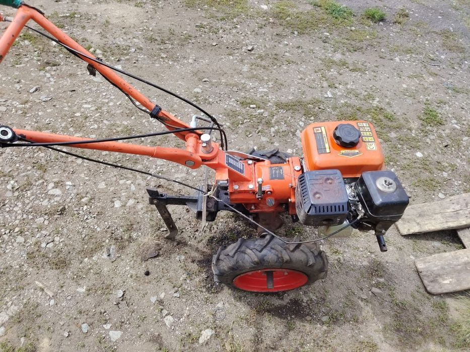 Мотоблок qazar mc100