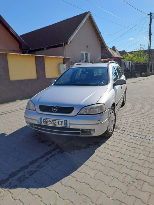 Vand sau schimb opel cu acte de franta