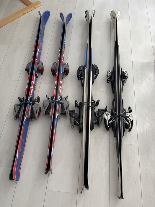 Schiuri Atomic Redster SC 162 cm