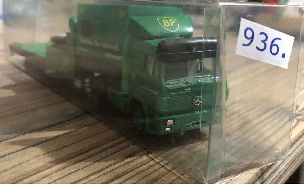 Продавам макети ма Камиони 1/43