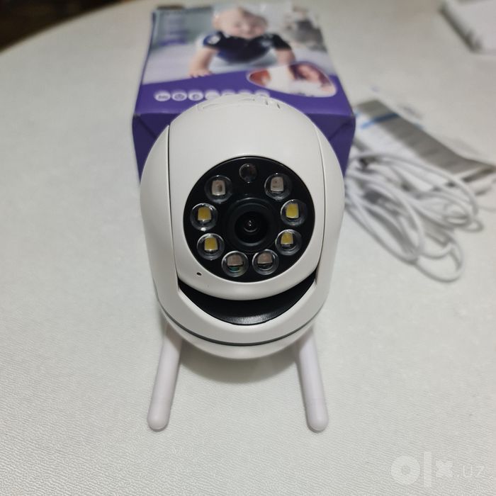 WiFi камера видеонаблюдения TERUHAL HD с аудио