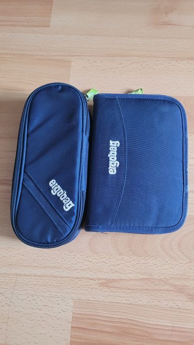 Set ghiozdan Ergobag Cubo