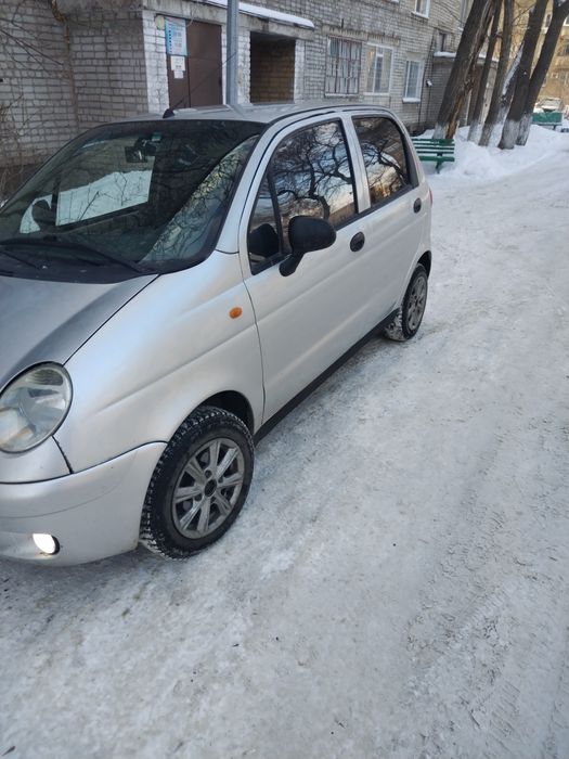 Продам Матиз в хорошем состоянии