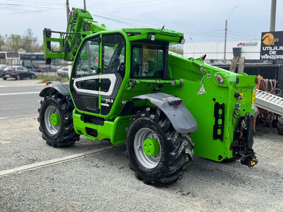 Încărcător telescopic Merlo TF 65.9 An 2022 ore 2900 170 cai