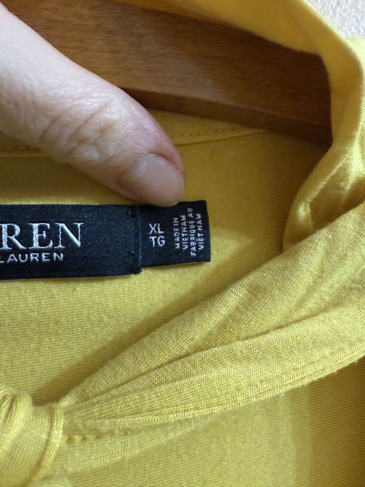 Bluză Lauren Ralph Lauren – mărimea XL