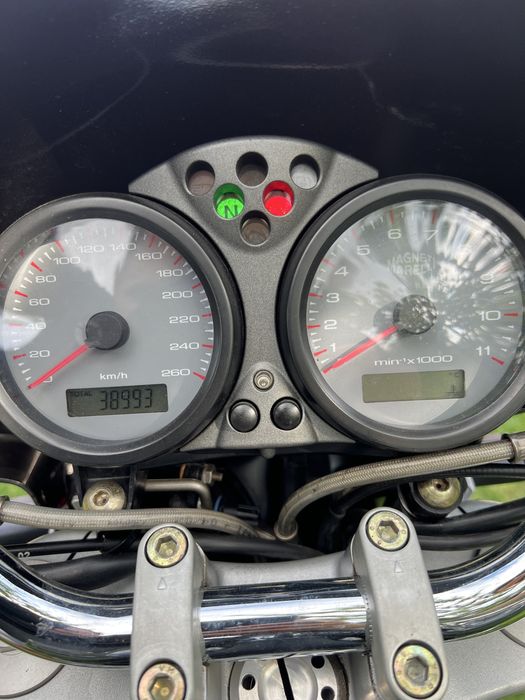 Ducati monster 620 S ie