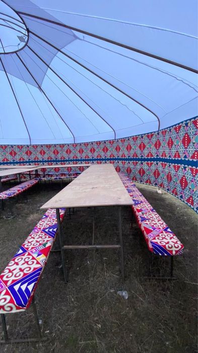 Юрта киіз үй аренда