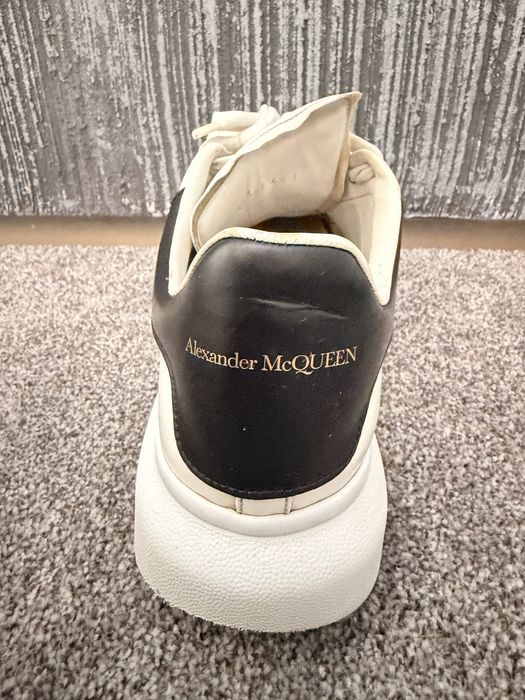Alexander Mcqueen shoe