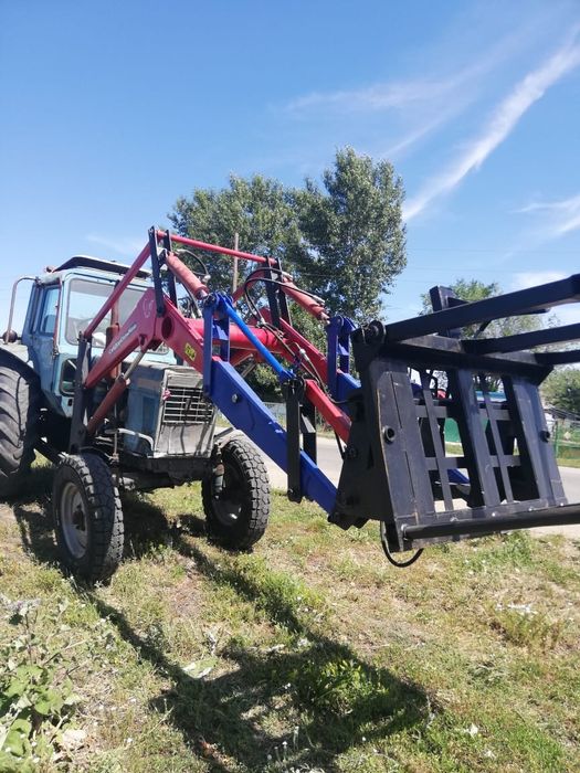 ПКУ-0,9 (Кун на трактор)