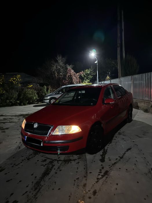 Vând !!Skoda octavia 2 !!