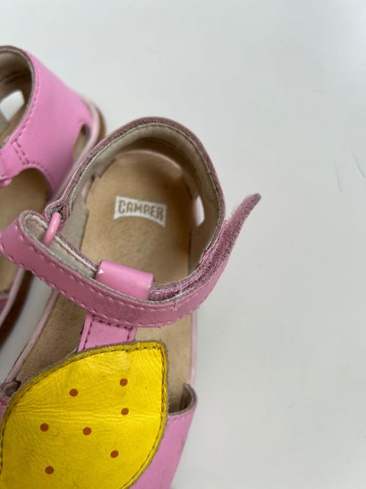 Camper twins детски сандалки