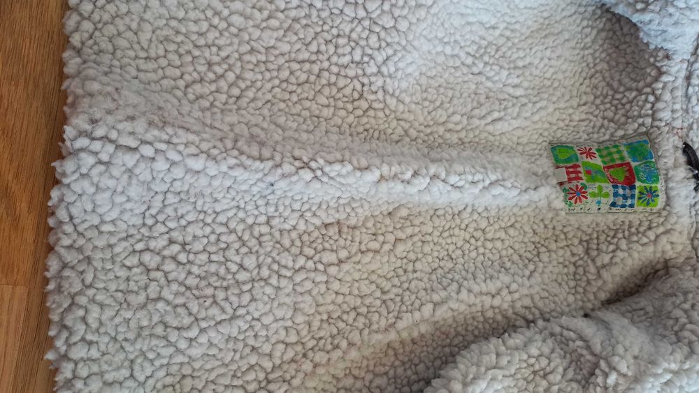 Дънково зимно детско яке