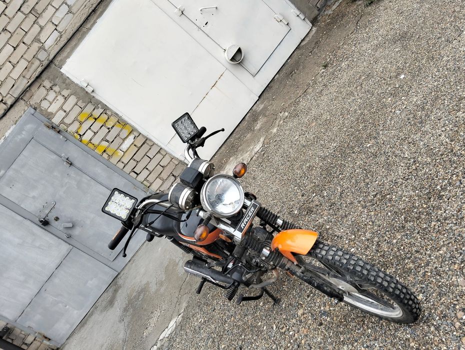 Продам Мотоцикл RACER
