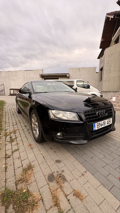 AUDI A5 2010 — imagine 4