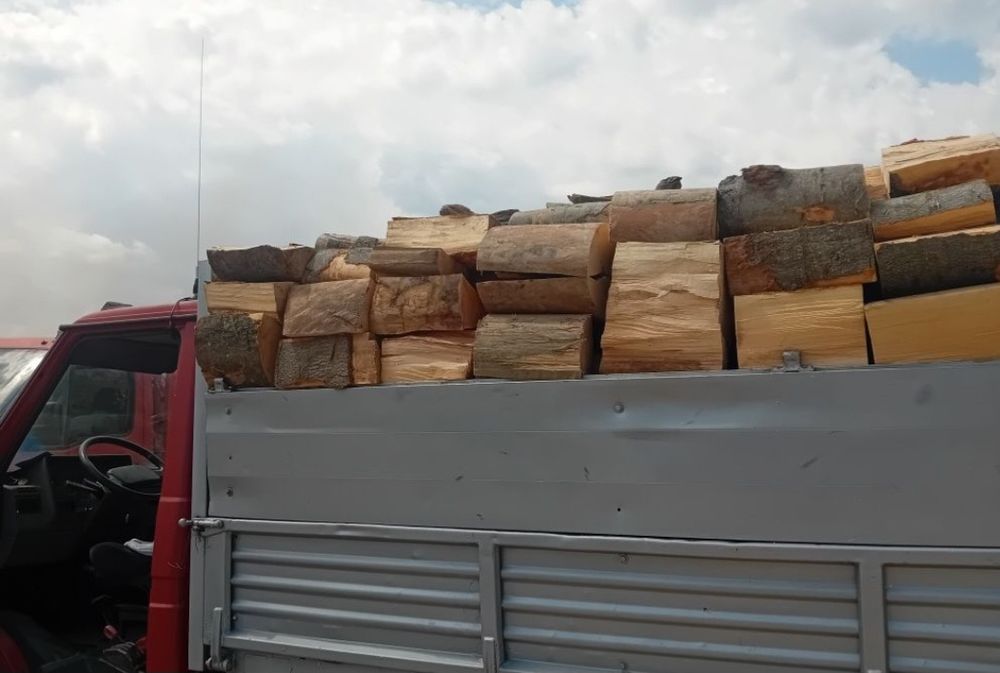 Vând lemne de foc esență fag