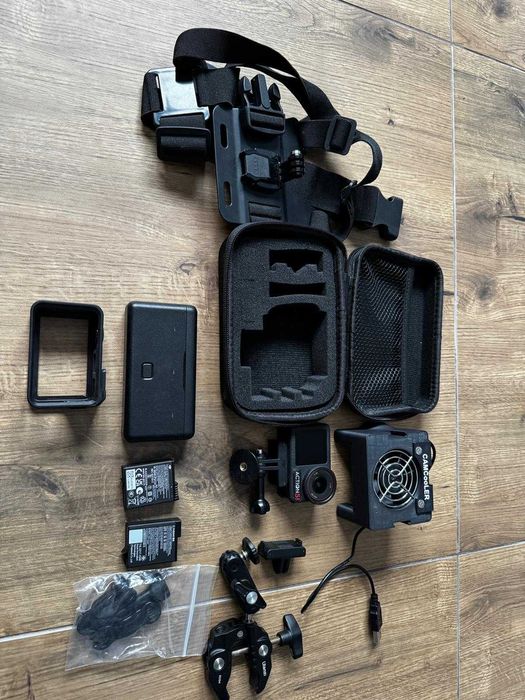 DJI action 5 adventure combo + racire activa -> Super pret!