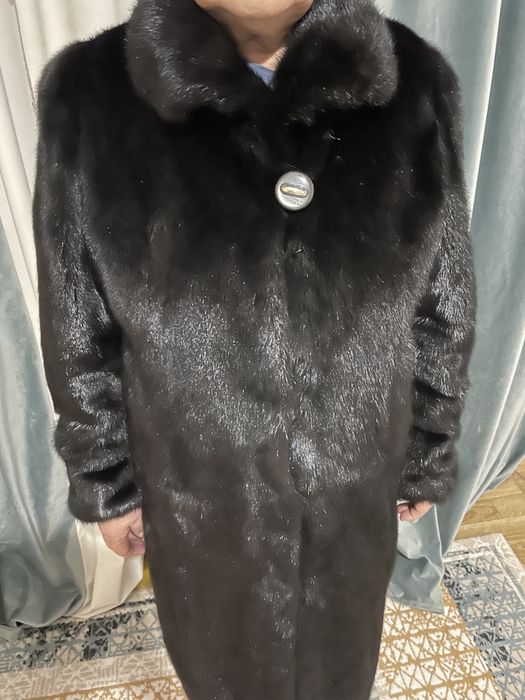 Продается норковая шуба