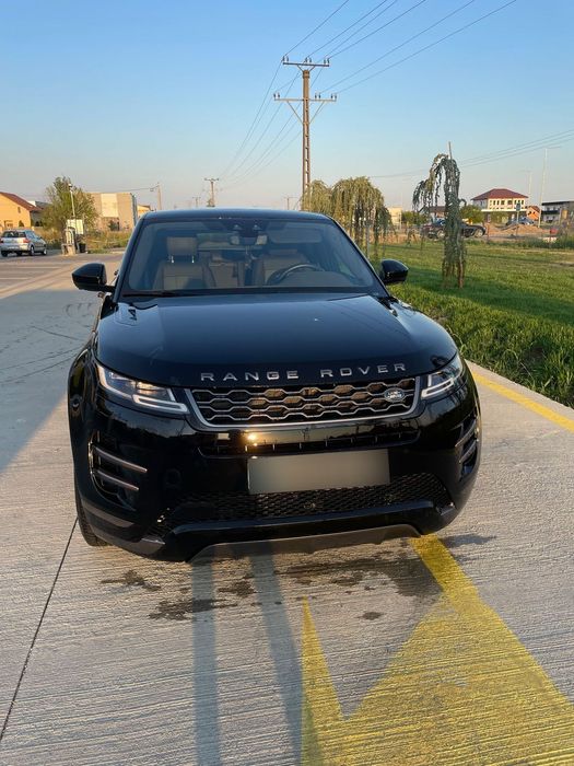 Land Rover Range Rover Evoque Land Rover Range Rover Evoque 2.0 D150 SE 2020 | Automat | Piele | Imp