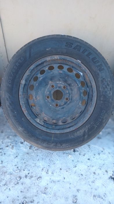 Продам летний комплект.