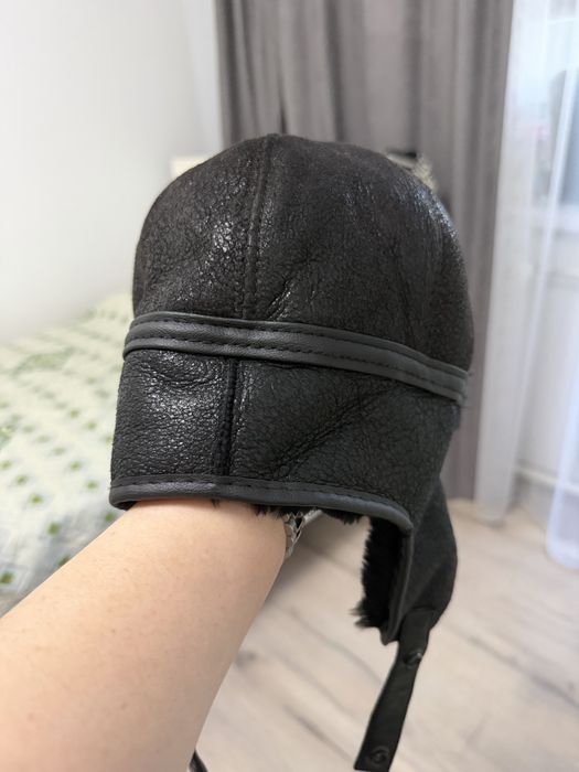 Шапка зимняя детская