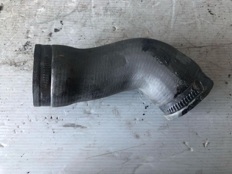 furtun intercooler 1.4 tdci ford fiesta 5 fusion