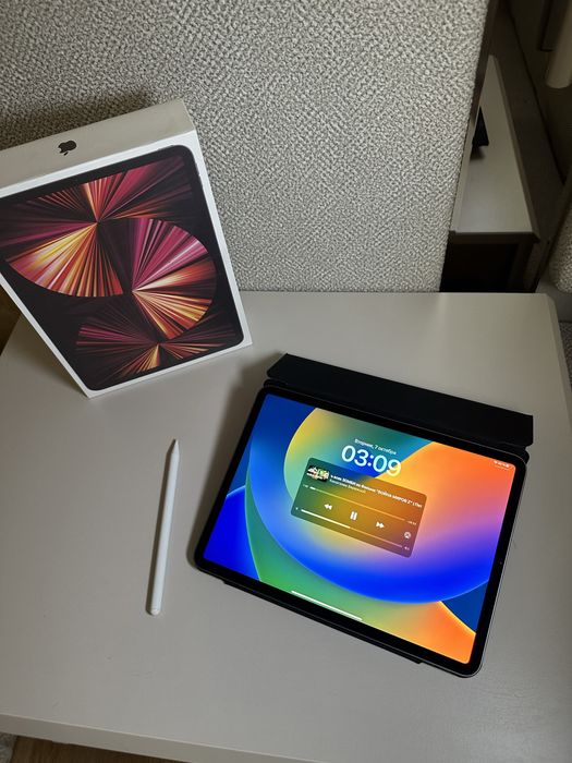 iPad Pro 11” (2021, M1)