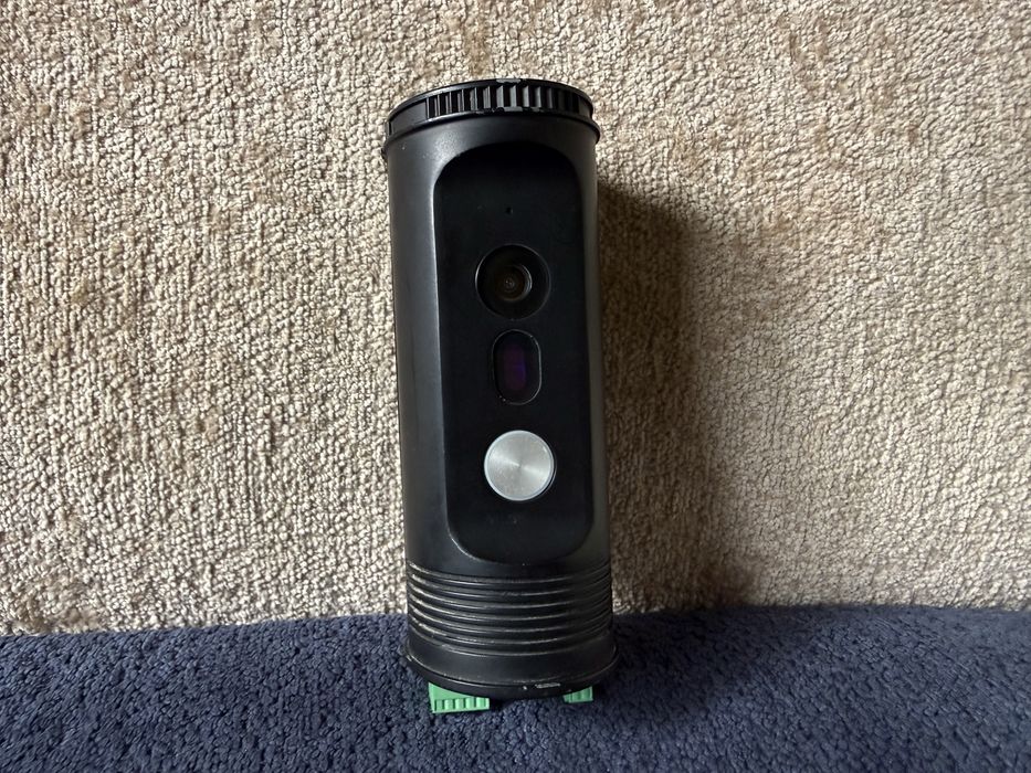 * HIKVISION оригинальная антивандальная IP вызывная панель