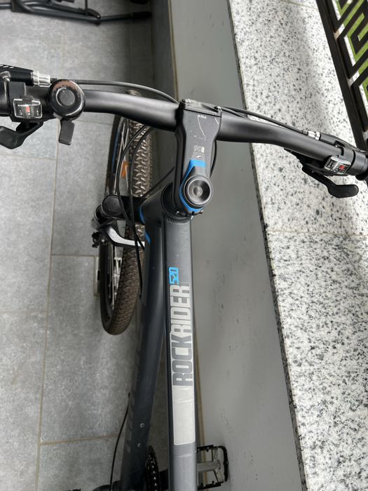 Bicicleta Btwin MTB Rockrider ST 520