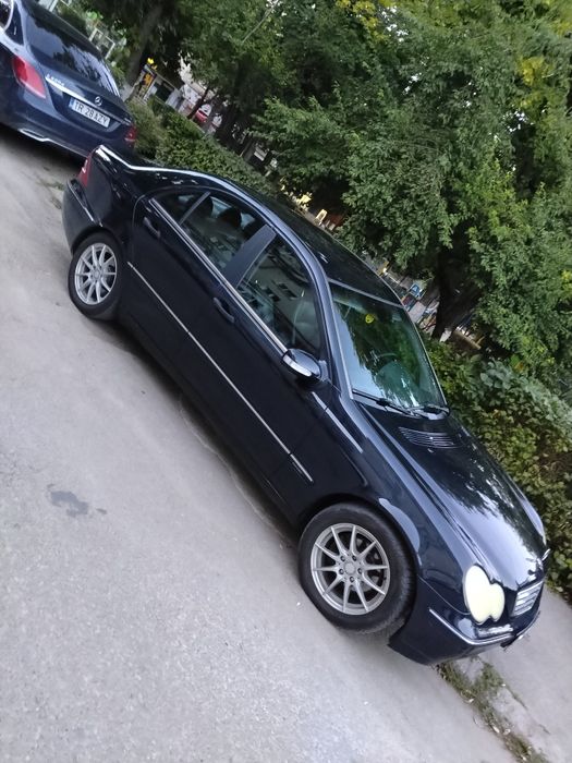 MERCEDES-BENZ C-Class 2003 — imagine 2