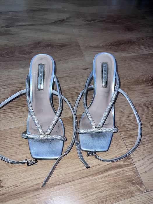 Sandale cu toc, Aldo