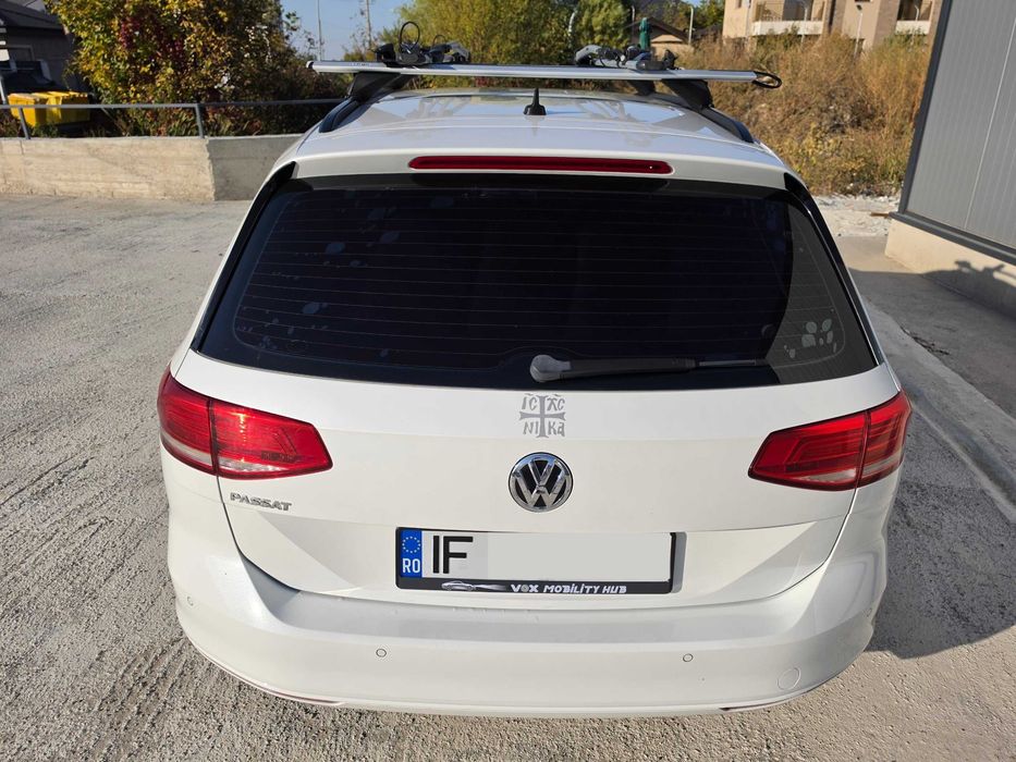 VOLKSWAGEN Passat 2019 — imagine 5